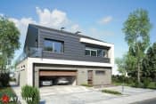 S-GL 1126 New House II - wizualizacja 3