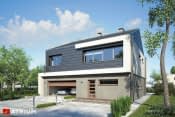S-GL 1126 New House II - wizualizacja 4