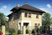 S-GL 738 Villa Medica II - wizualizacja 4