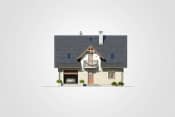 S-GL 910 Compact House II - wizualizacja 5