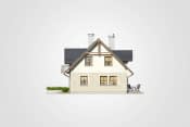 S-GL 910 Compact House II - wizualizacja 6