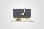 S-GL 910 Compact House II - wizualizacja 7
