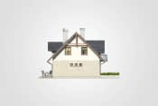 S-GL 910 Compact House II - wizualizacja 8