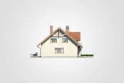 S-GL 1004 Best House - wizualizacja 8