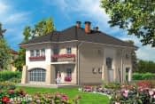 S-GL 306 Villa Nova - wizualizacja 3