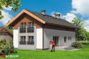 S-GL 469 Zakątek Szczęścia - wizualizacja 3