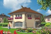 S-GL 480 Villa Medica - wizualizacja 3
