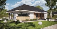 NewHouse 760 - wizualizacja 3