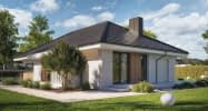 NewHouse 760 - wizualizacja 5
