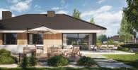 NewHouse 760 - wizualizacja 6