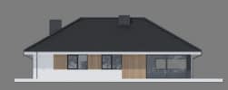 NewHouse 760 - wizualizacja 10