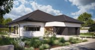NewHouse 761 w1 - wizualizacja 3