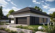 NewHouse 761 w1 - wizualizacja 5