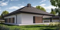 NewHouse 761 w1 - wizualizacja 6