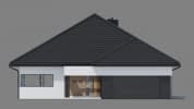 NewHouse 761 w1 - wizualizacja 7