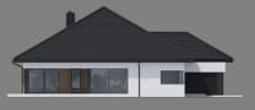 NewHouse 761 w1 - wizualizacja 8