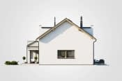 S-GL 1618 Double House VIII - wizualizacja 6
