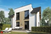 S-GL 1620 Single House III - wizualizacja 3