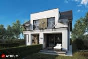 S-GL 1620 Single House III - wizualizacja 4