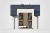 S-GL 1620 Single House III - wizualizacja 7