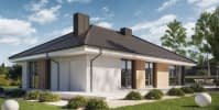 NewHouse 760 w1 - wizualizacja 5