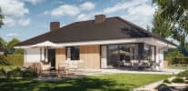 NewHouse 760 w1 - wizualizacja 6