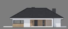 NewHouse 760 w1 - wizualizacja 7
