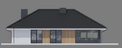 NewHouse 760 w1 - wizualizacja 9