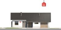 Dom przy Przyjemnej 32 - wizualizacja 4