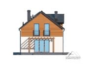 cedry bb 70 - wizualizacja 6