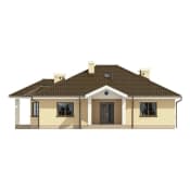 D172 - Zbigniew z piwnicą WT2021 - wizualizacja 4