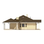 D172 - Zbigniew z piwnicą WT2021 - wizualizacja 7