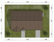 D09 - Lucyna wersja drewniana WT2021 - wizualizacja 8