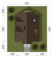 D64 - Tomasz WT2021 wersja drewniana - wizualizacja 8