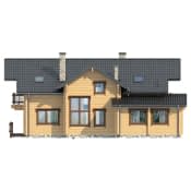 D53 - dom letniskowy - wizualizacja 9