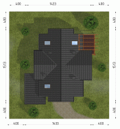 D53 - dom letniskowy - wizualizacja 10