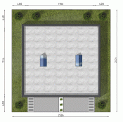 D330A - Zabudowa bliźniacza WT2021 - wizualizacja 9