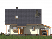 L-53 murowany - wizualizacja 6