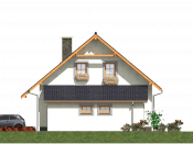 L-53 murowany - wizualizacja 8