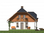 L-50 murowany - wizualizacja 7