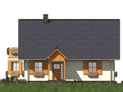 L-46 murowany - wizualizacja 6