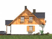 L-46 murowany - wizualizacja 8