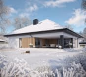 NewHouse 761 - wizualizacja 5