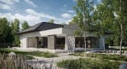 NewHouse 725 w2 - wizualizacja 3