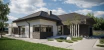 NewHouse 725 w2 - wizualizacja 5