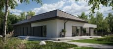 NewHouse 725 w2 - wizualizacja 6
