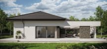 NewHouse 725 w2 - wizualizacja 7