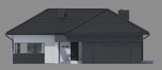 NewHouse 725 w2 - wizualizacja 8