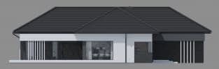 NewHouse 725 w2 - wizualizacja 9