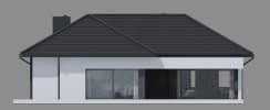 NewHouse 725 w2 - wizualizacja 10